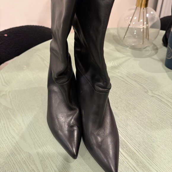 All Saints Heeled Boots - Picture 6 of 7